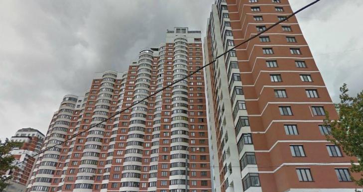 фото ЖК "Оазис" Москва - 1